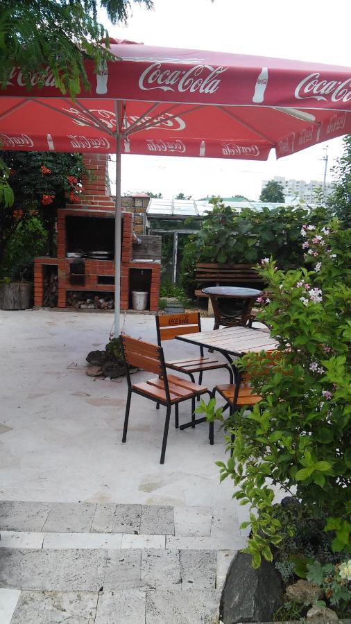 Guest House Odesa Exterior foto