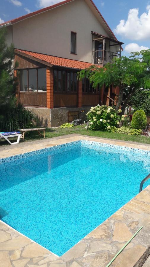 Guest House Odesa Exterior foto