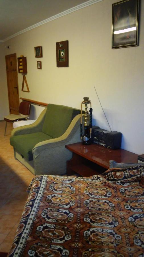 Guest House Odesa Exterior foto